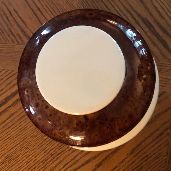 Vintage Canister Cookie Jar - Picture 4 of 7